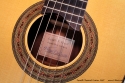 Gerald Farrell Hauser Style Classical Guitar, 2007 label