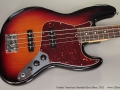 Fender American Standard Jazz Bass, 2012 Top