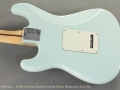 Fender American Standard Limited Edition Stratocaster Sonic Blue back