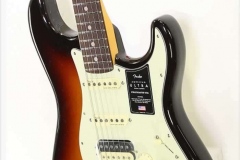 Fender American Ultra Stratocaster HSS Rosewood Ultraburst, 2019