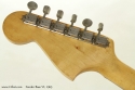 Fender Bass VI 1963 head rear