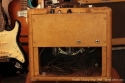 Fender Champ Amp 1955 rear view