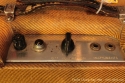 Fender Champ Amp 1955 controls