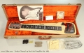 Fender Champ Lap Steel And Amplifier Set, 1962  Lap Steel Front and Accessories