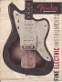Fender Champ Lap Steel And Amplifier Set, 1962  Catalog Page 1