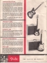 Fender Champ Lap Steel And Amplifier Set, 1962  Catalog Page 2
