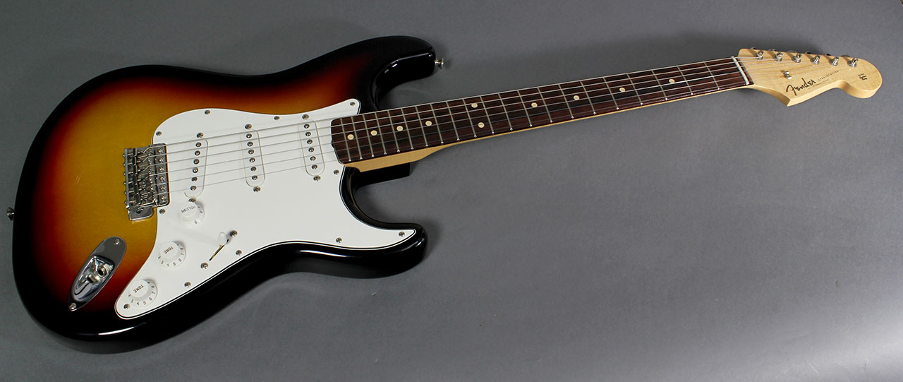 Fender Custom Shop Stratocaster 1960 NOS | www.12fret.com