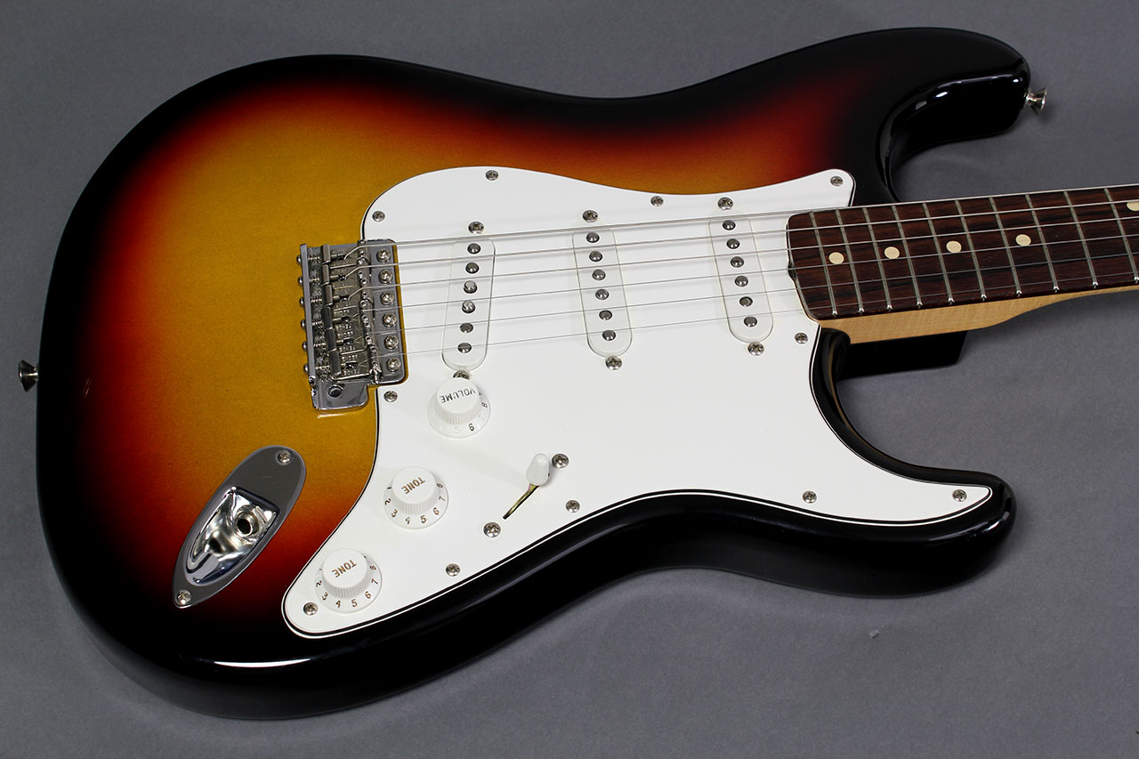 Fender Custom Shop Stratocaster 1960 NOS | www.12fret.com