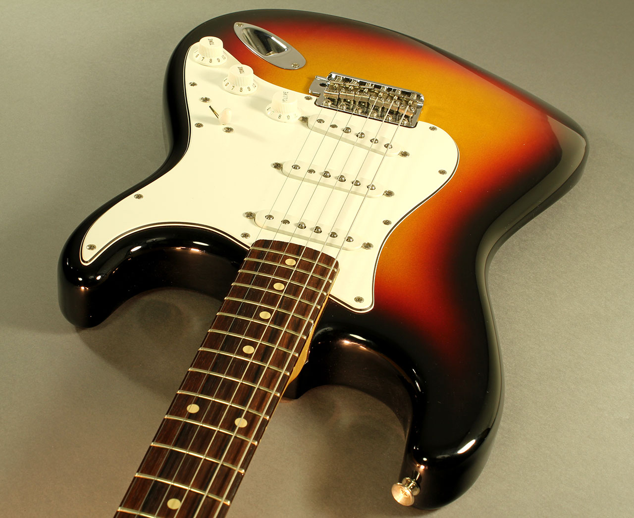 Fender Custom Shop Stratocaster 1960 NOS | www.12fret.com