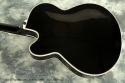 Fender D\'Aquisto Elite Archtop Black 1989 back