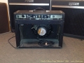 Fender Deluxe Amp 'Blackface', 1965 Full Rear View