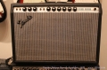 Fender Deluxe Reverb Amplifier, 1978 Full Front View