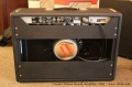 Fender Deluxe Reverb Amplifier, 2005 Full Rear View