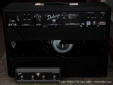 Fender Deluxe VM Amplifier 2005 rear view