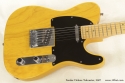 Fender Deluxe Ash Telecaster 2007 top