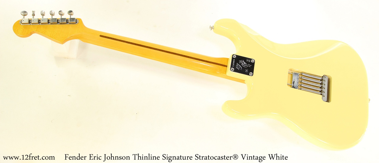 Eric johnson on sale strat thinline