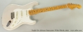 Fender Eric Johnson Stratocaster, White Blonde, 2013 Full Front View