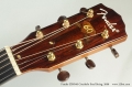 Fender ESM-60 Cocobolo Steel String, 2006 Head Front