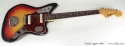 Fender Jaguar 1965 full front view