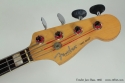 Fender Jazz Bass 1966 head front