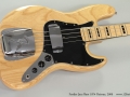 Fender Jazz Bass 1974 Reissue, 2009 Top