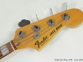 Fender Jazz Bass  1978 head front