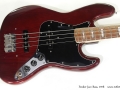 Fender Jazz Bass  1978 top