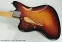 Fender Jazzmaster 1959 back