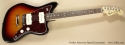 Fender American Special Jazzmaster full front view