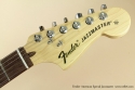 Fender American Special Jazzmaster head front