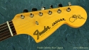 Fender Johhny Marr Jaguar  head front