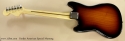 Fender American Special Mustang full rear