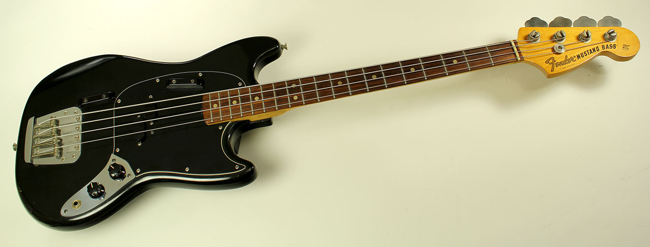 Fender Mustang Bass 1974 www.12fret
