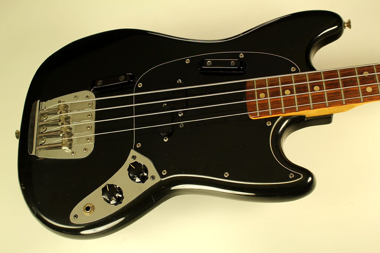 フェンダー・ムスタングベース - Fender Mustang Bass - JapaneseClass.jp