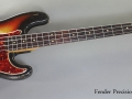 Fender Precision Bass 1964 full front view