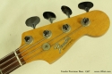 Fender Precision Bass 1967 head front