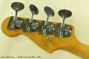 Fender Precision Bass 1967 head rear