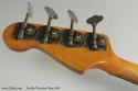 Fender Precision Bass 1967 head rear view