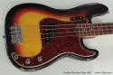 Fender Precision Bass 1967 top