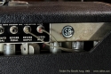 Fender Pro Reverb Blackface 1966 Amp back panel