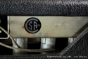 Fender Pro Reverb Blackface 1966 Amp serial 