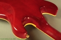 Fender Robben Ford Model Sunburst 1993 Neck Joint Detail View