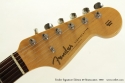 Fender Signature Edition 59 Strat head front