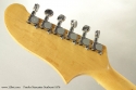 Fender Starcaster Sunburst 1976 head rear