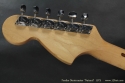 Fender Stratocaster Natural 1973 head rear view