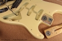 Fender Strat 1974 Refinished neck removed