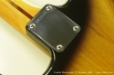 Fender Stratocaster 57 Reissue 1986 neckplate