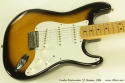 Fender Stratocaster 57 Reissue 1986 top