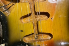Fender Stratocaster Sunburst, 1969