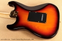 Fender Custom Shop Stratocaster 1995  back